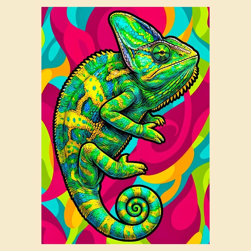 chameleon