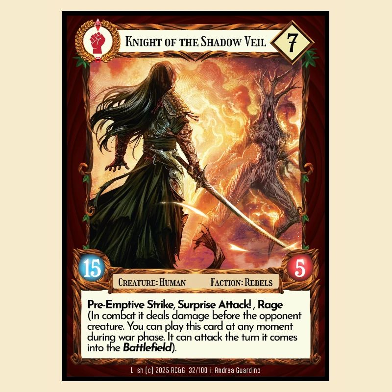 Shadow Veil