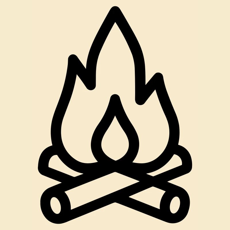 Lagerfeuer