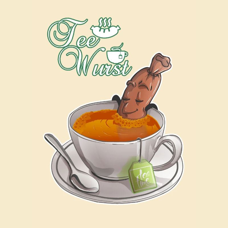 Tea sausage
