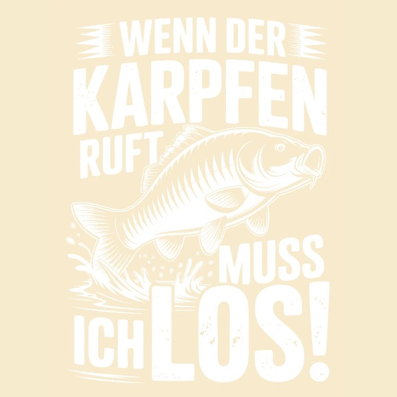 Wenn der Karpfen ruft