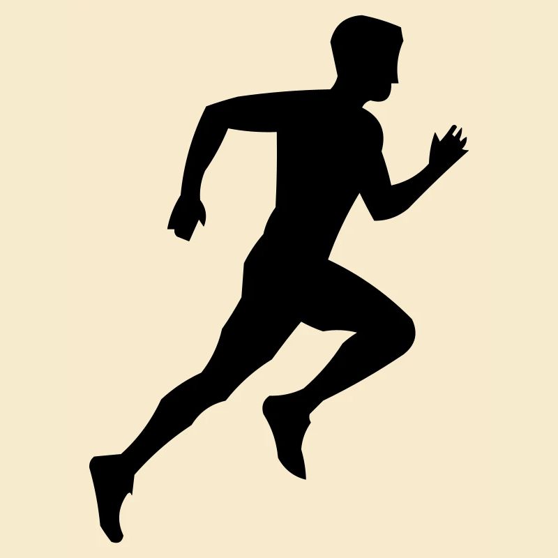 rennen_silhouette
