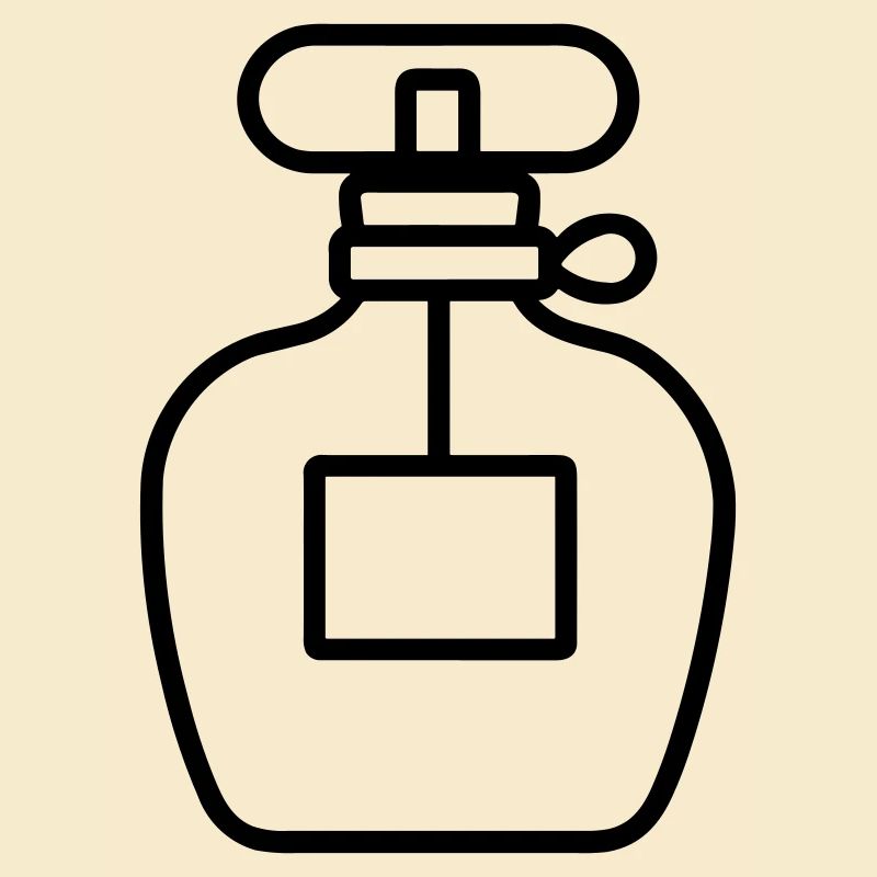 flacon de parfum