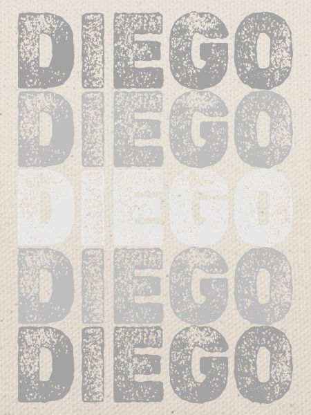 Vorname Diego