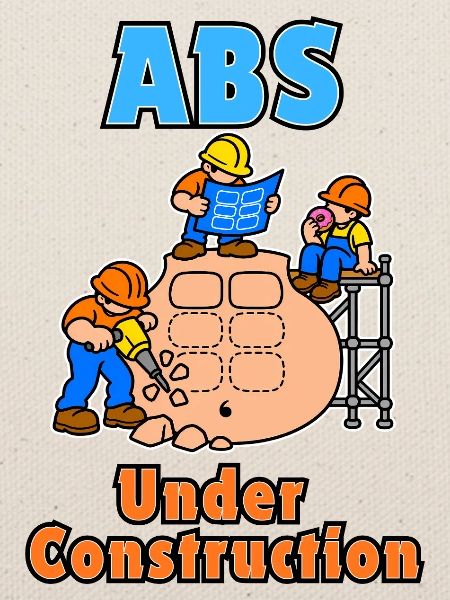 ABS im Bau