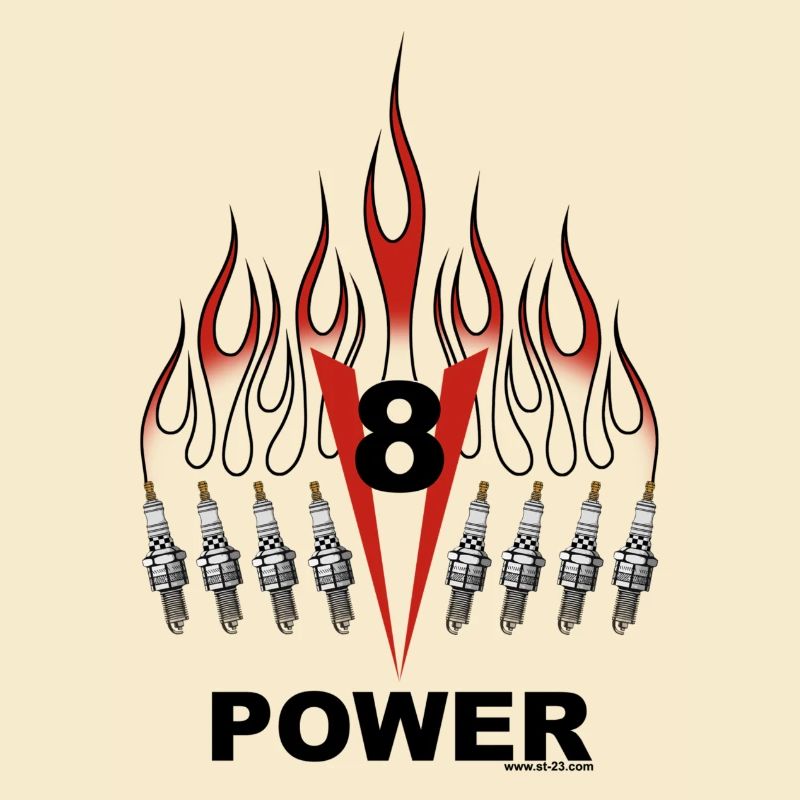 v8