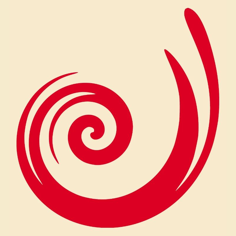 rotes Muster rot Geschenkidee