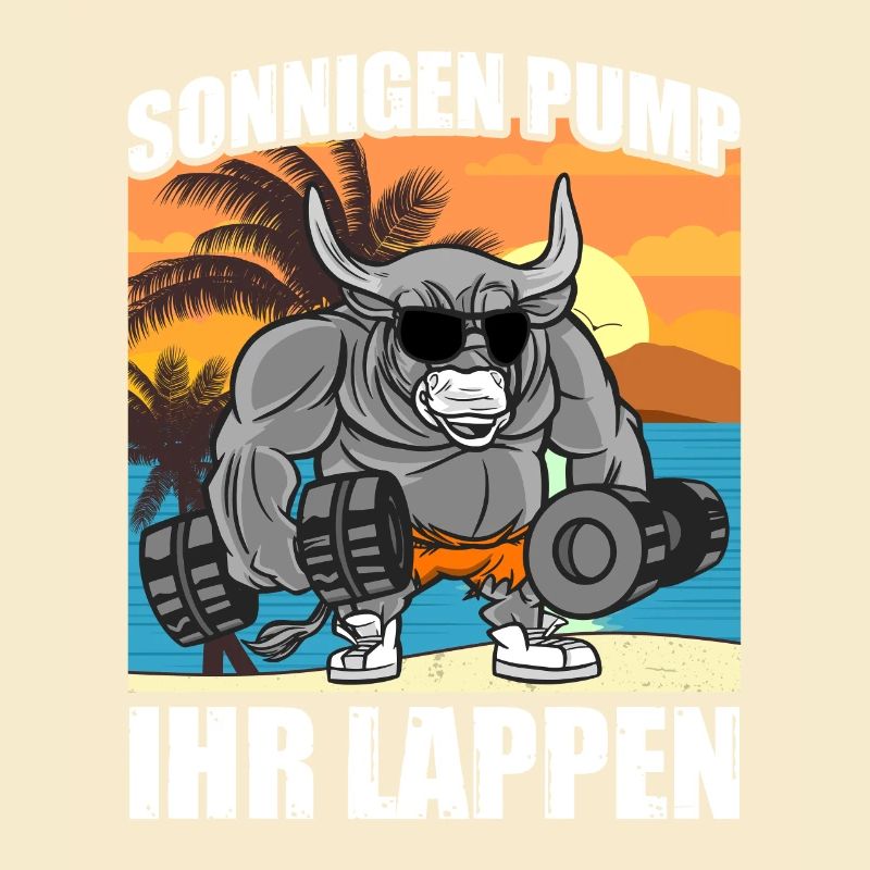 Sunny Pump Musculation Bodybuilder Musculation