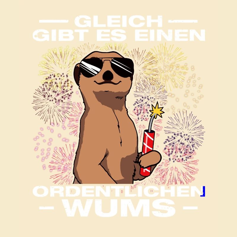 Proper Boom Pyrotechnician Firecrackers Fireworks