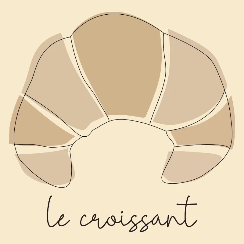 Croissant³.