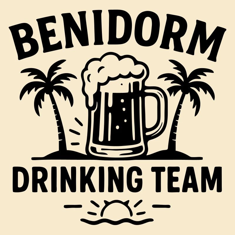 L’équipe de Benidorm Drinking
