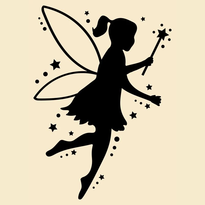 fee elfe silhouette