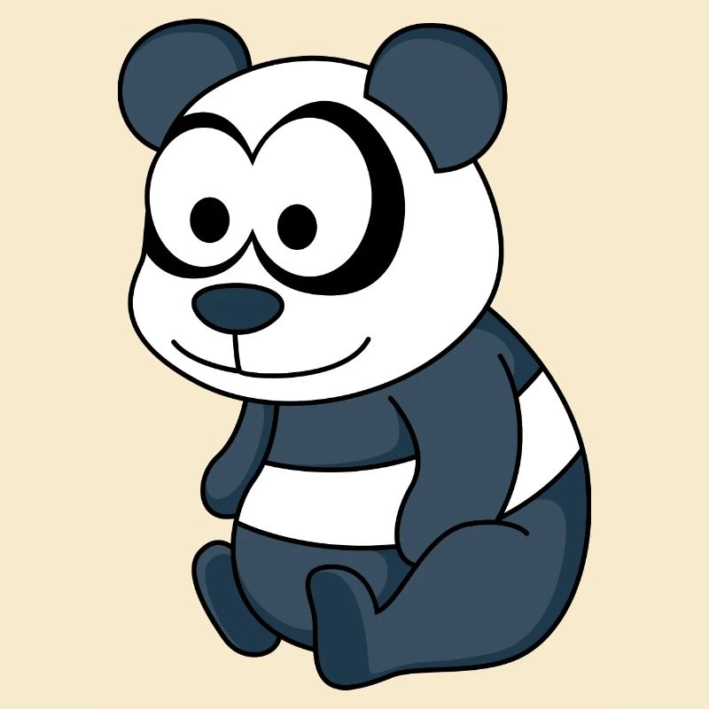 Panda Comic Tier