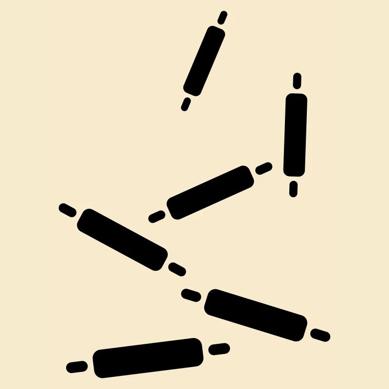 Kitchen roll baking rolling pin