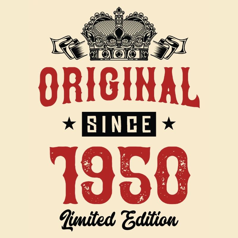 Édition limitée de 1950