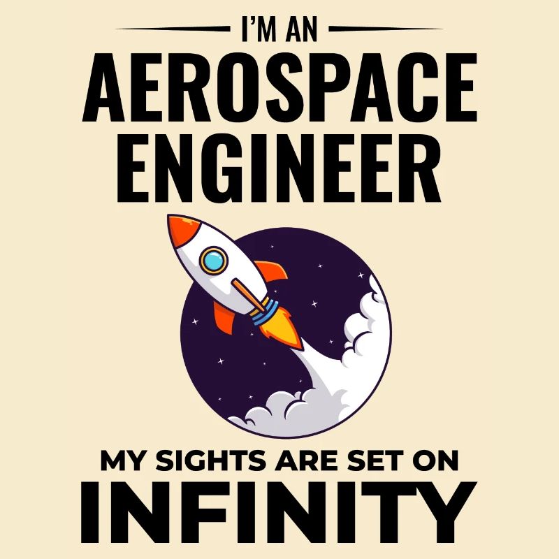 Aerospace Engineer Astronautical Rocket Scientist