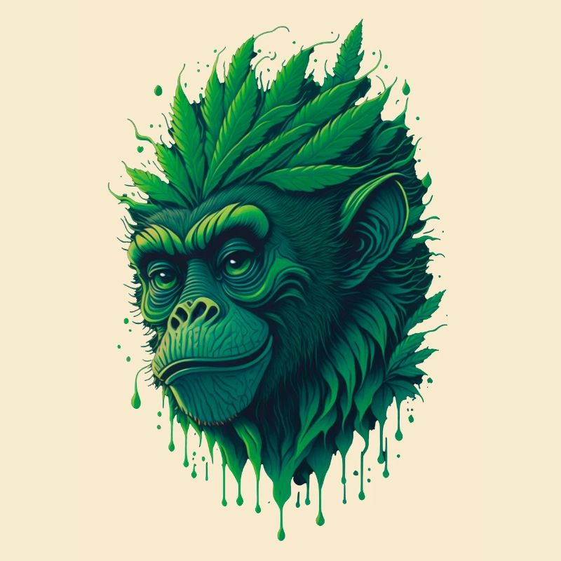 Cannabis Monkey Our Cannabis Monkey Style