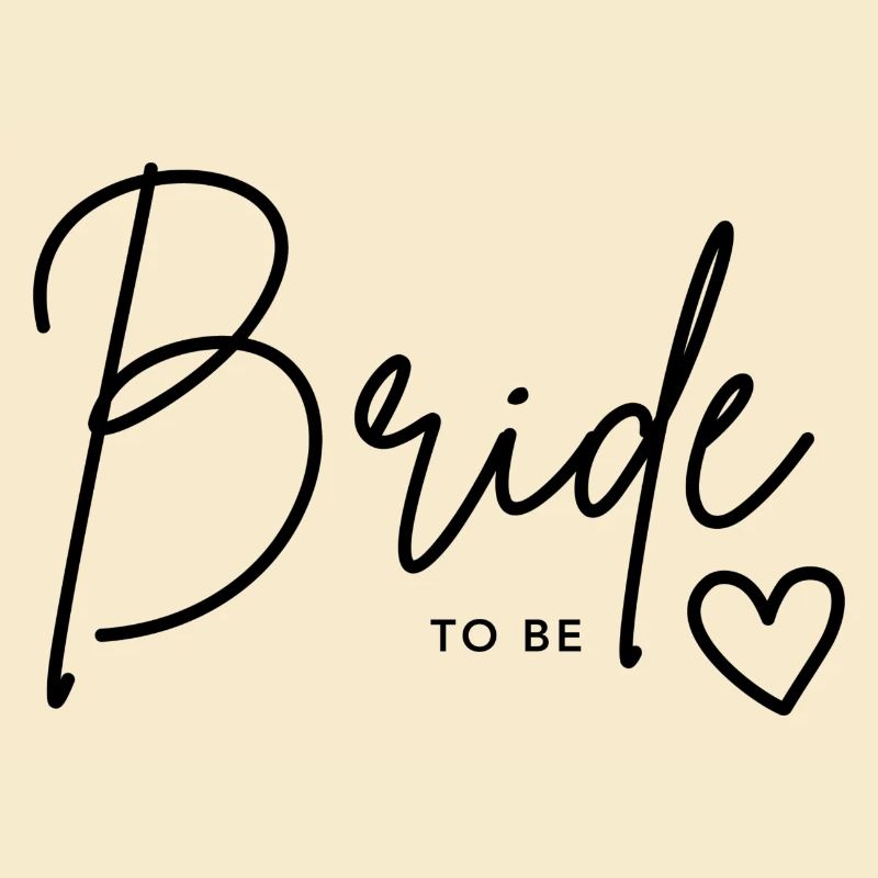 bride to be