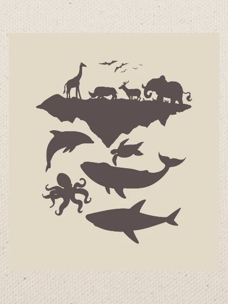Tiere