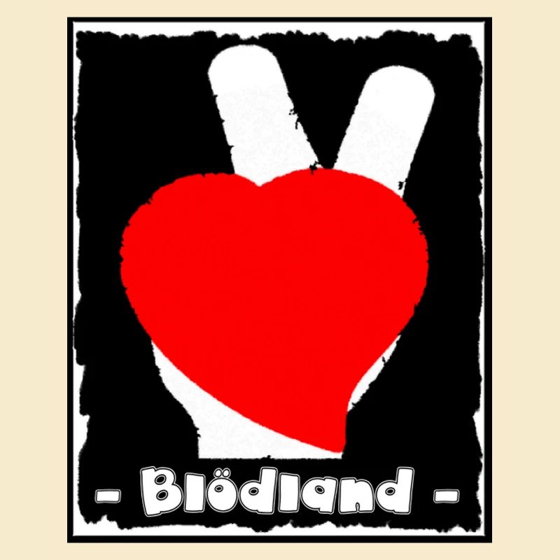 Blödländchen