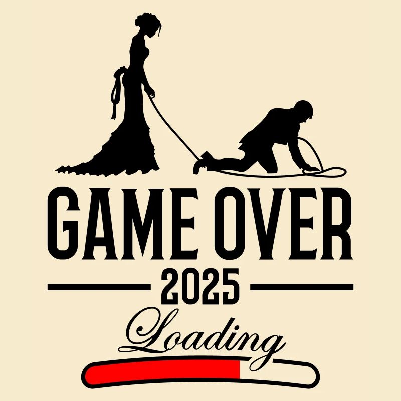 Wedding Loading 2025 Game Over