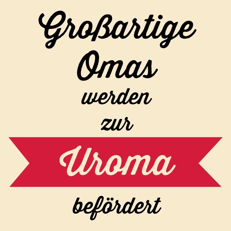 Großartige Omas