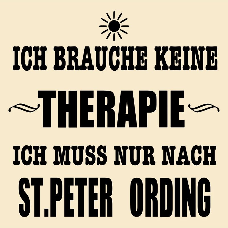 THERAPIE St PETER Ording