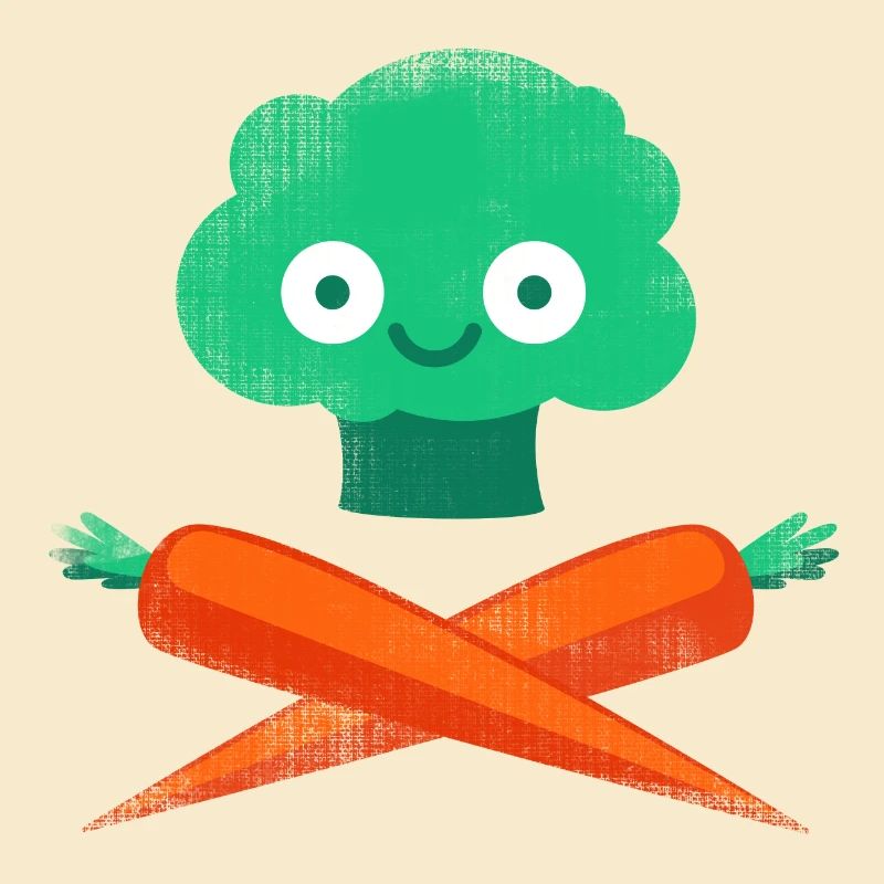 Veggie-Pirat