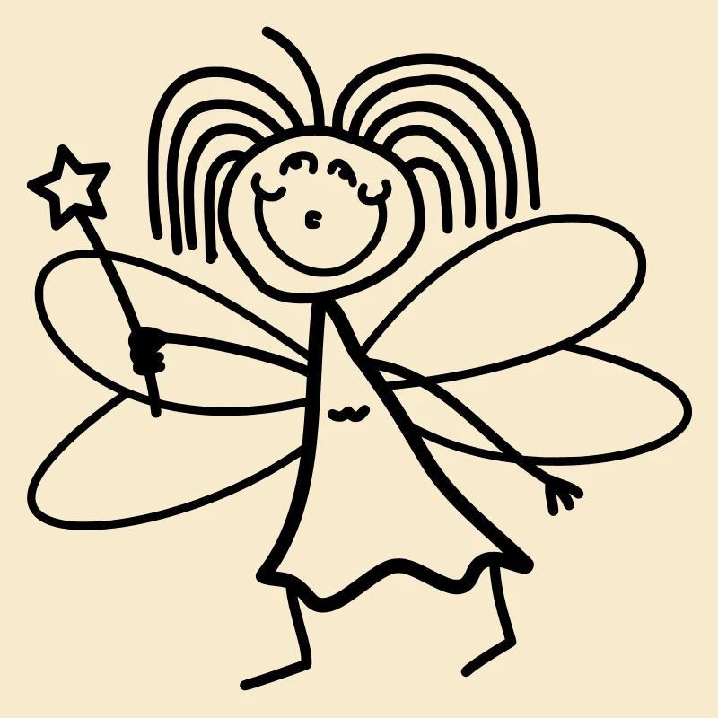 Die kleine Fee