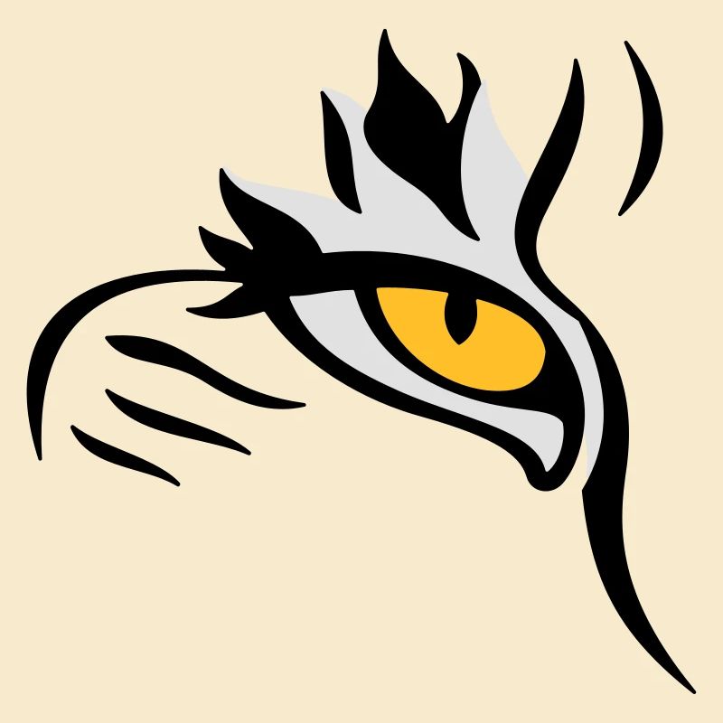Luchs-Auge