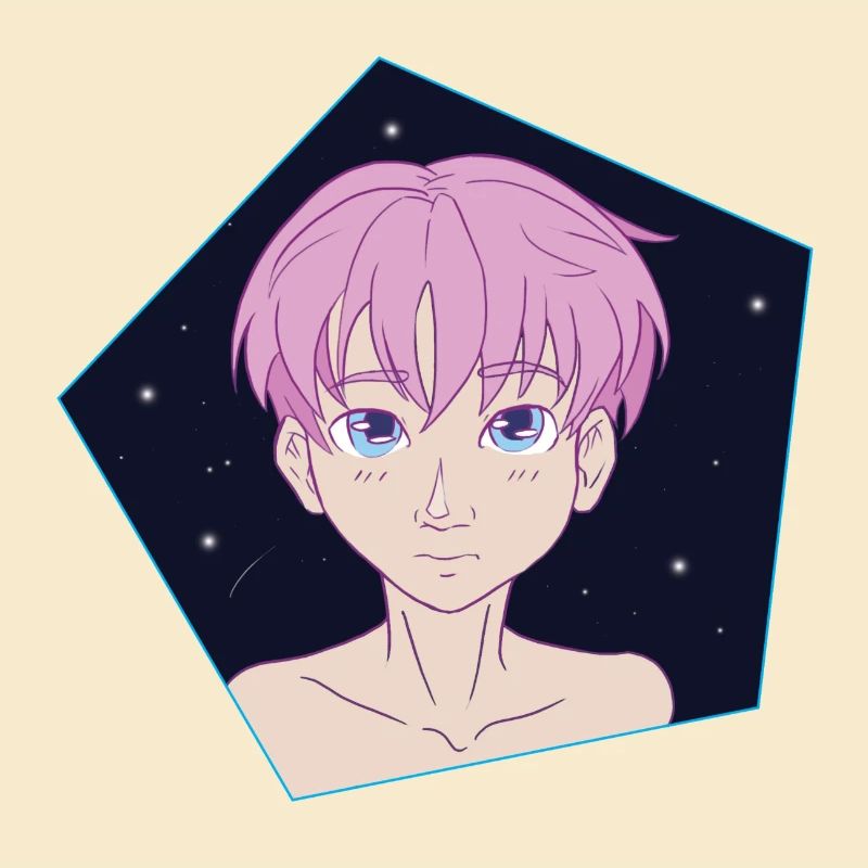 Space boy