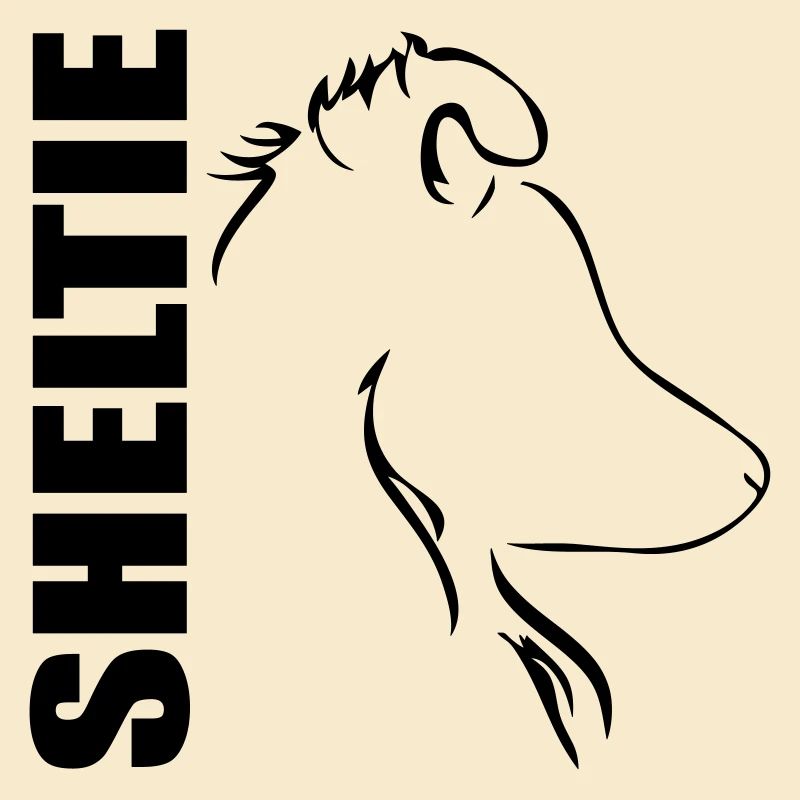 SHELTIE PROFILE chien chiens Wilsigns