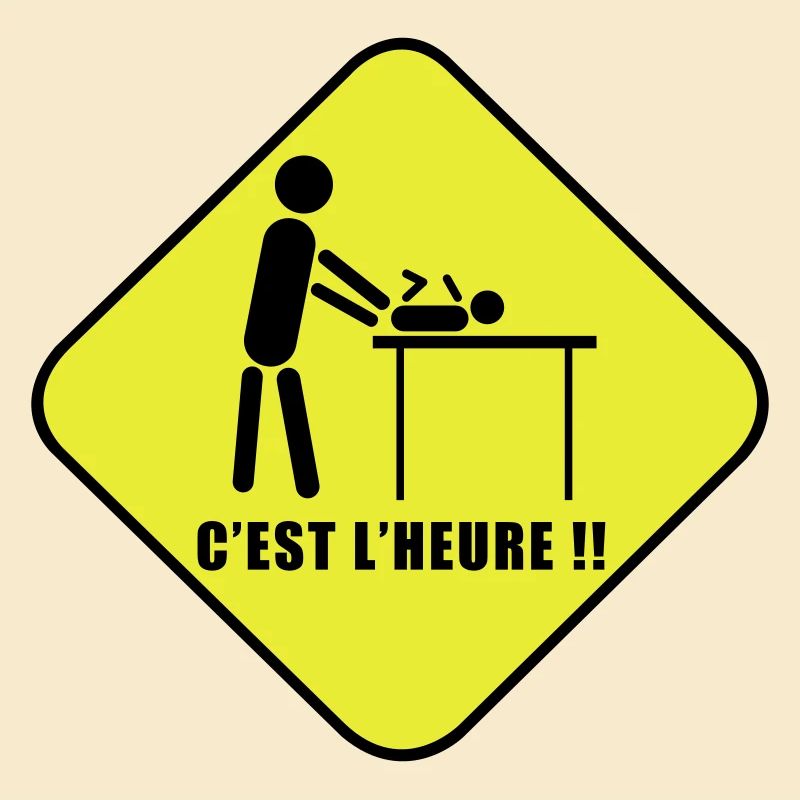 Couche en travaux
