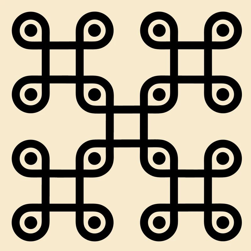 INFINITY LOOP - symbol continuity & wisdom I