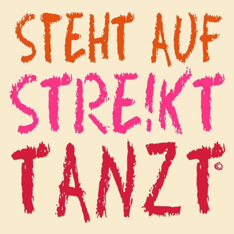Steht auf