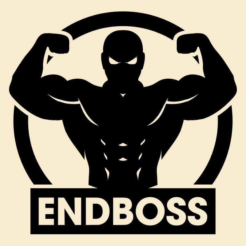 Endboss Bodybuilder
