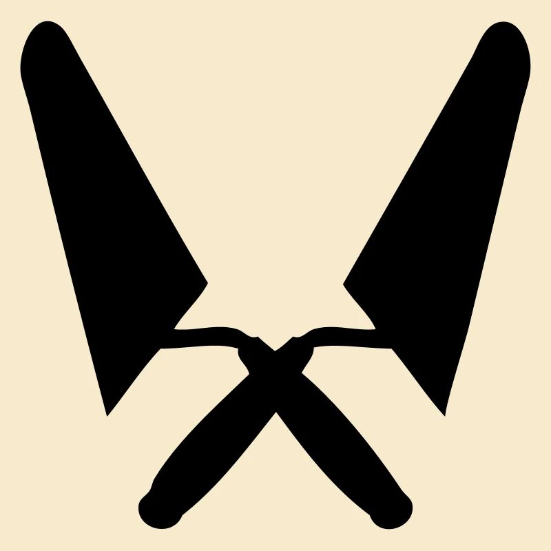 Double trowel