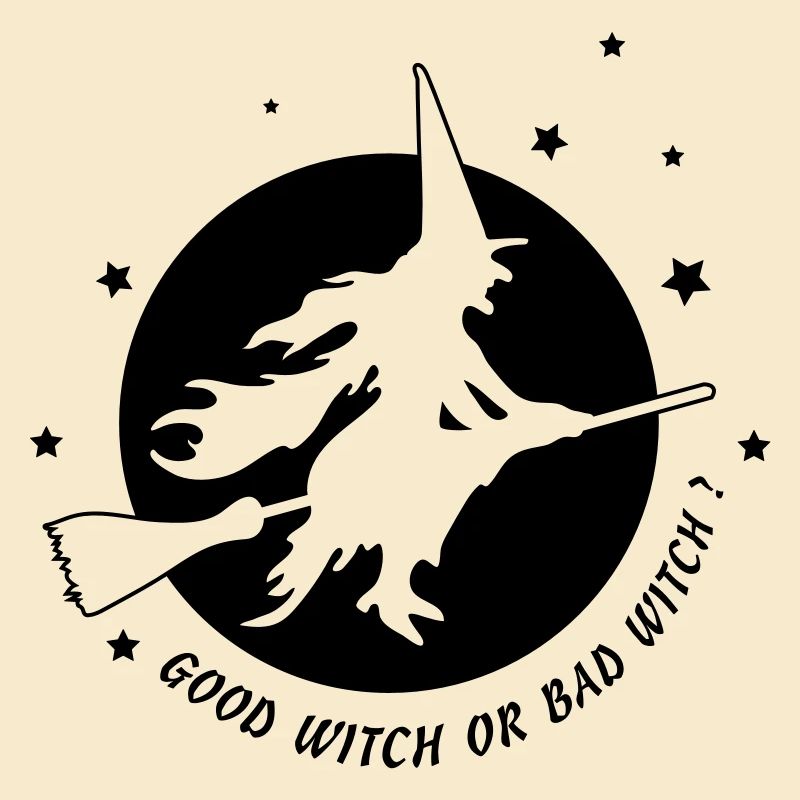 Good witch or bad witch