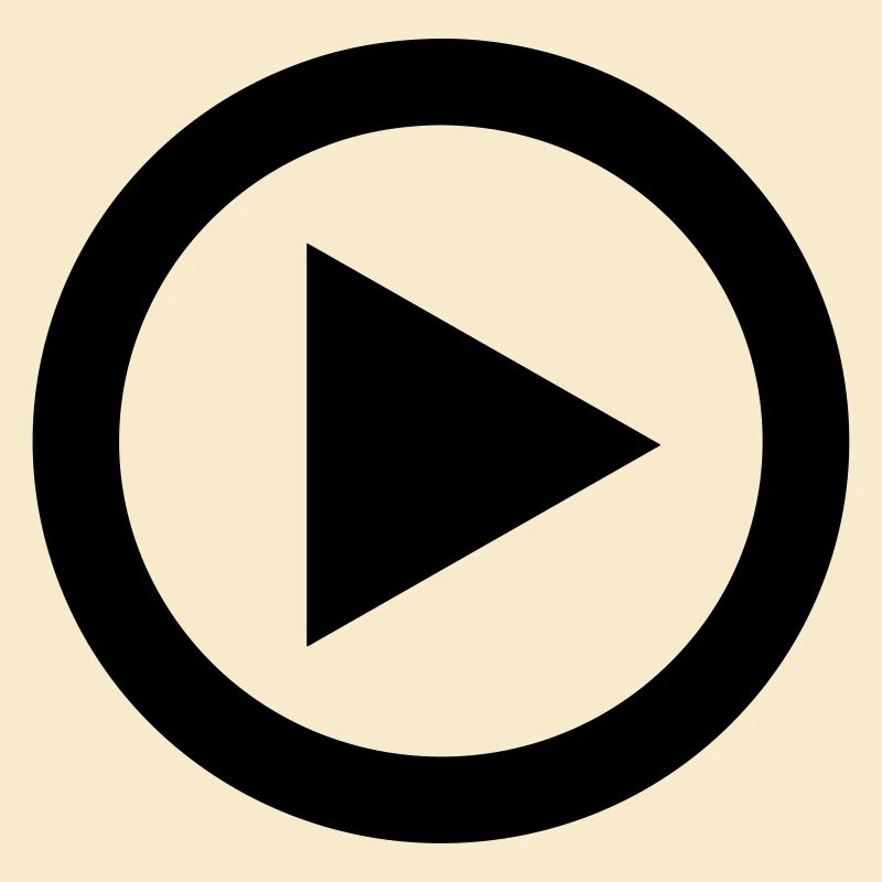 Play Button Start Gift for Gamers