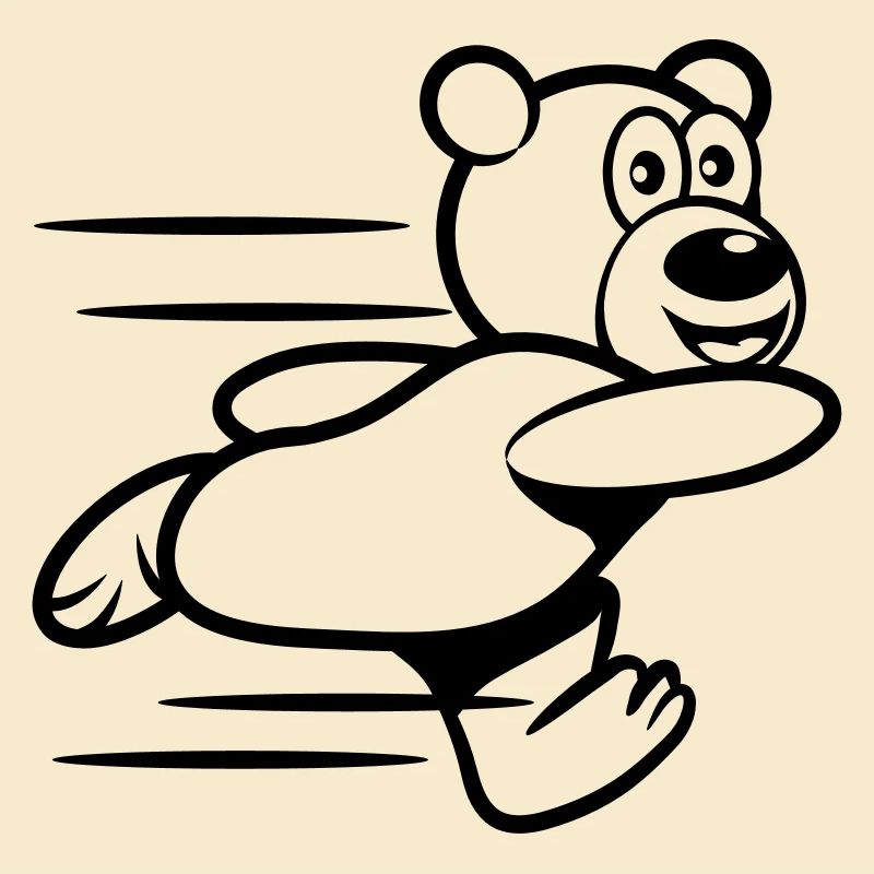 Exécutez Teddy exécuter