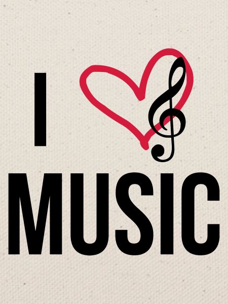 I Love Music