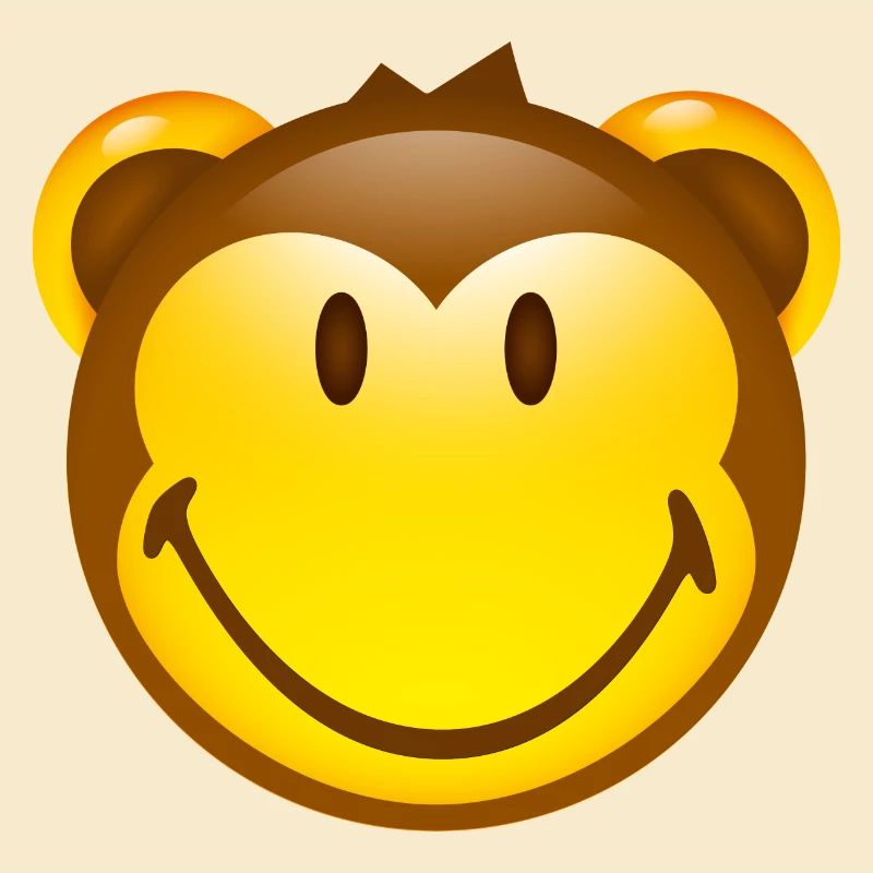 Smiley Monkey