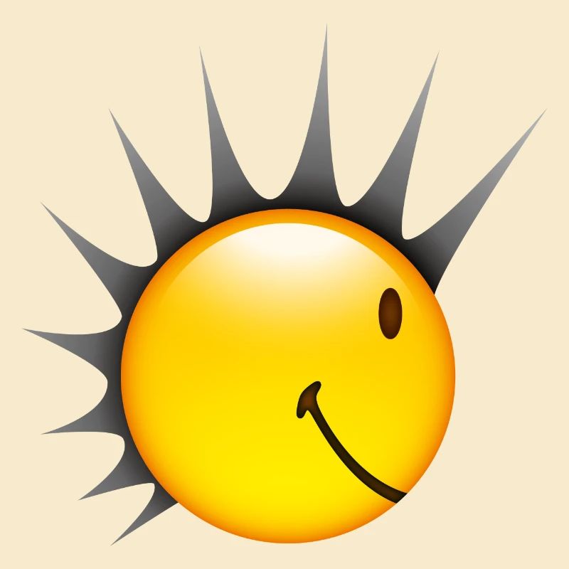 Smiley Punk Side