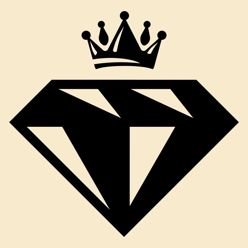 diamond crown