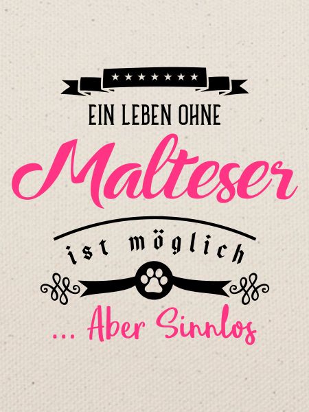 malteser leben sinnlos
