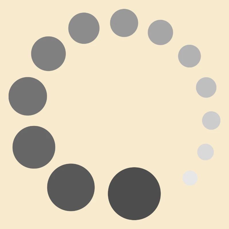 Buffering loading icon