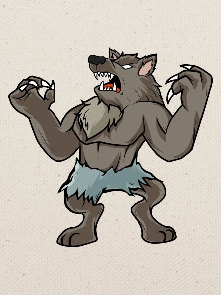 Werwolf - Halloween