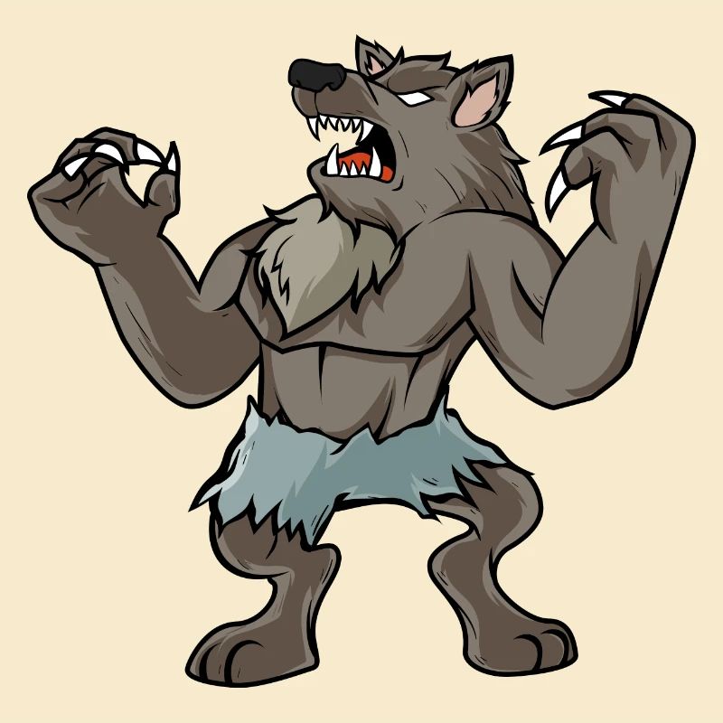 Werwolf - Halloween