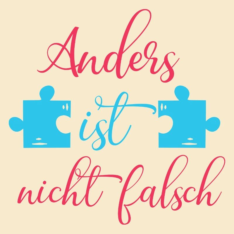 Sei anders Be Different LGBT Gay Regenbogen Pride