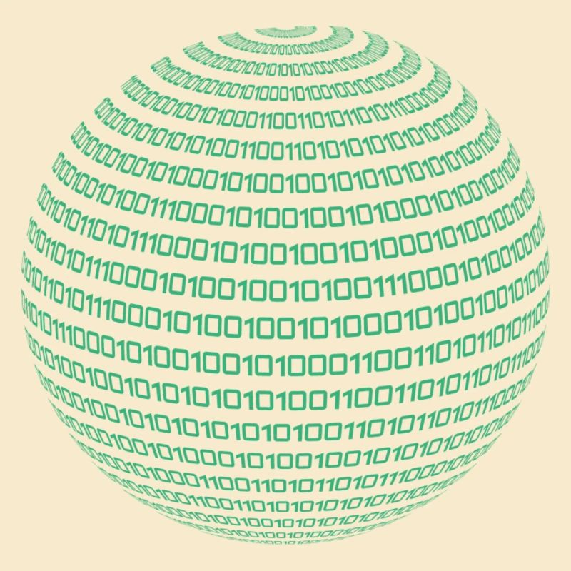 Binärcode Code Informatik Nerd Student Geschenk